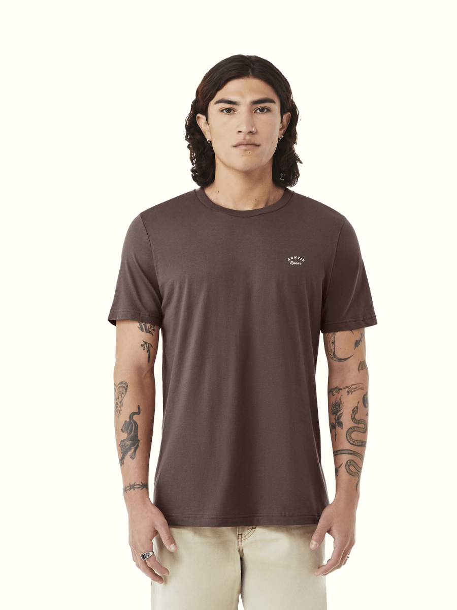 T-Shirt, Lightweight 100% Cotton: Signature Series - Auntie Rana's