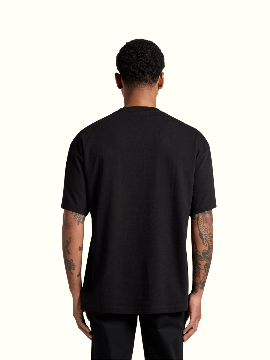 T-Shirt, Heavyweight, Streetstyle 100% Cotton: Signature Series - Auntie Rana's