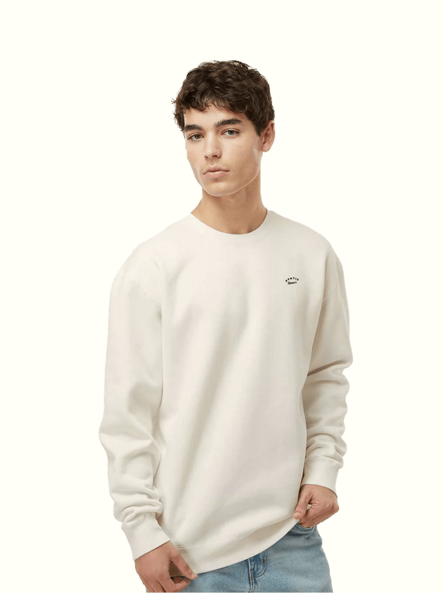 Crewneck Long Sleeve: Signature Series - Auntie Rana's