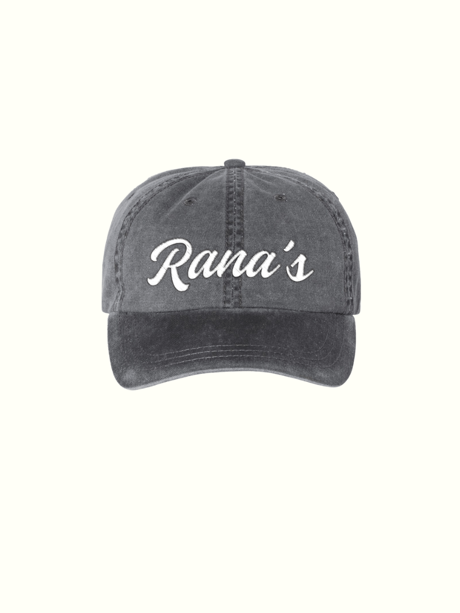 Cap: Signature Series - Auntie Rana's