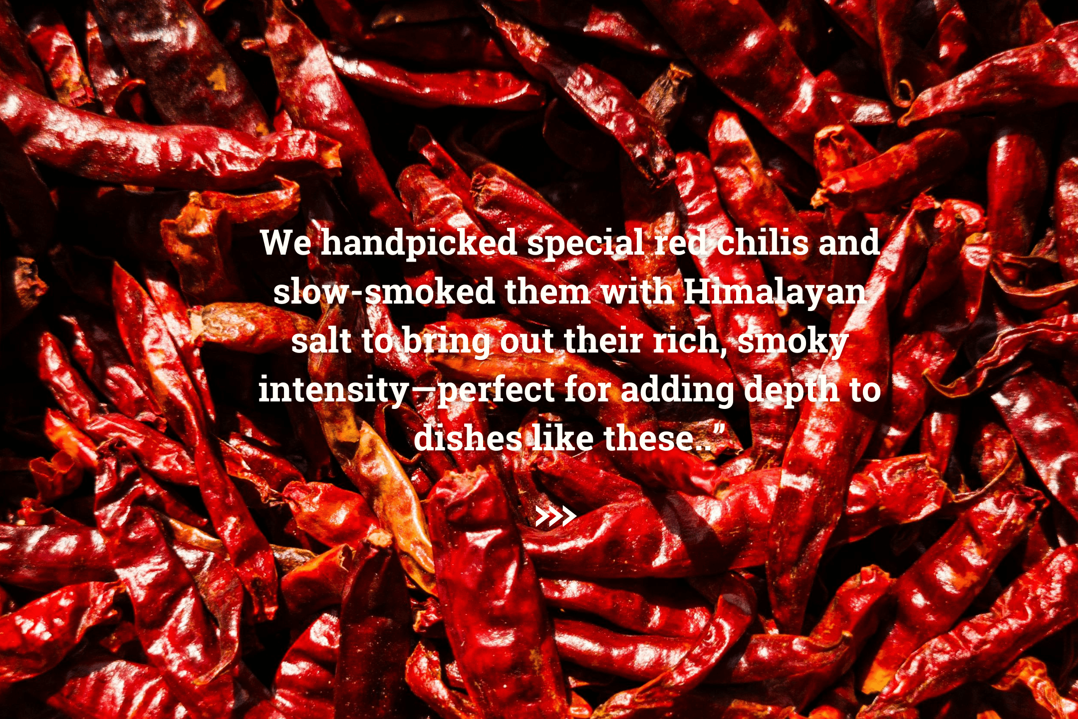 Smoked Chili Oil - Auntie Rana's