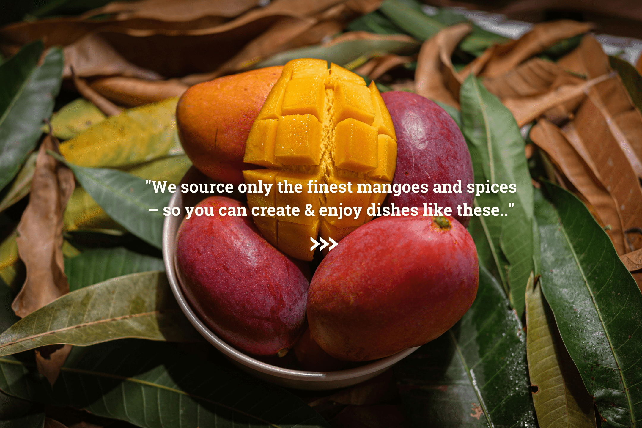 Golden Mango Achaar - Auntie Rana's