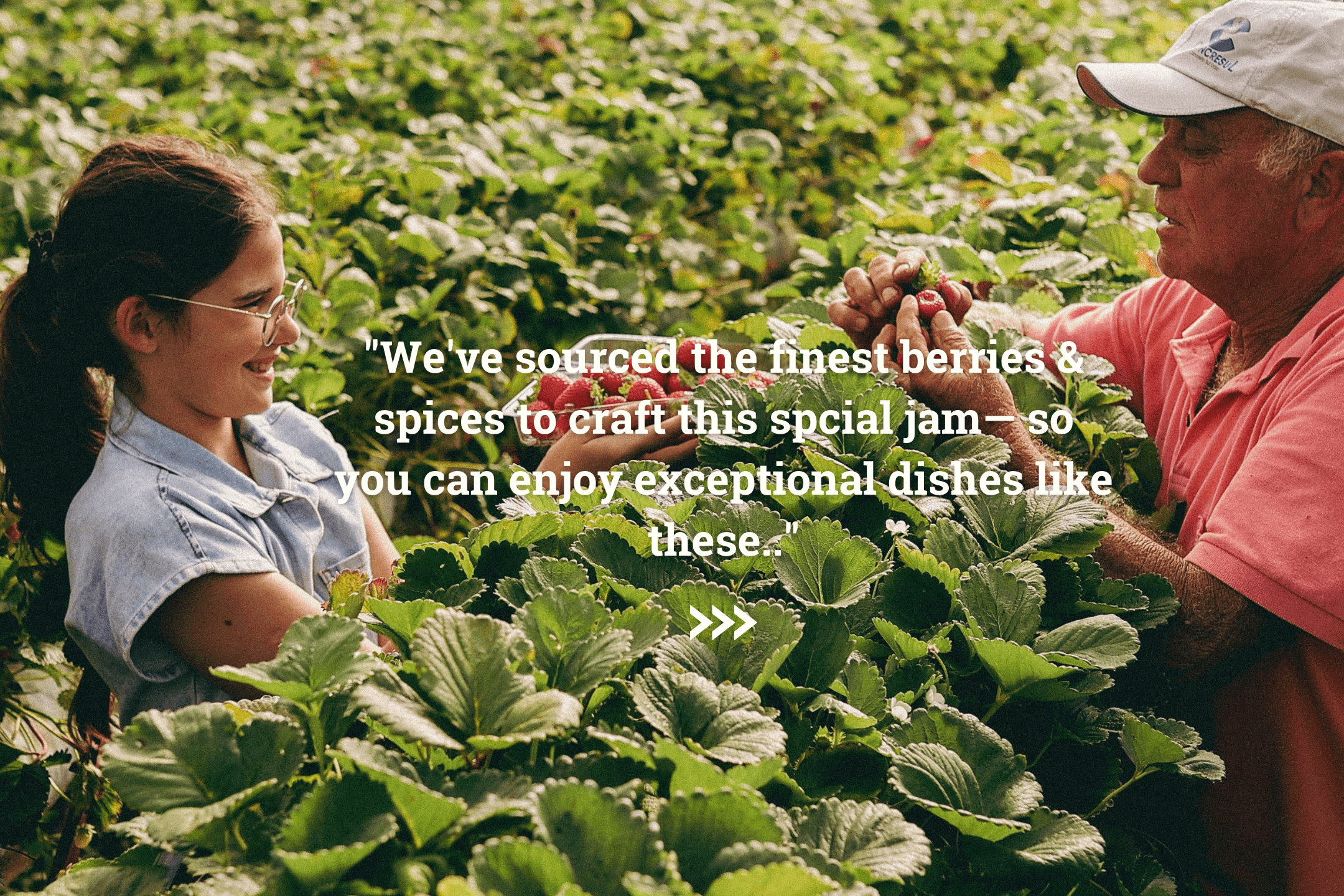 Five Berry Spiced Jam - Auntie Rana's