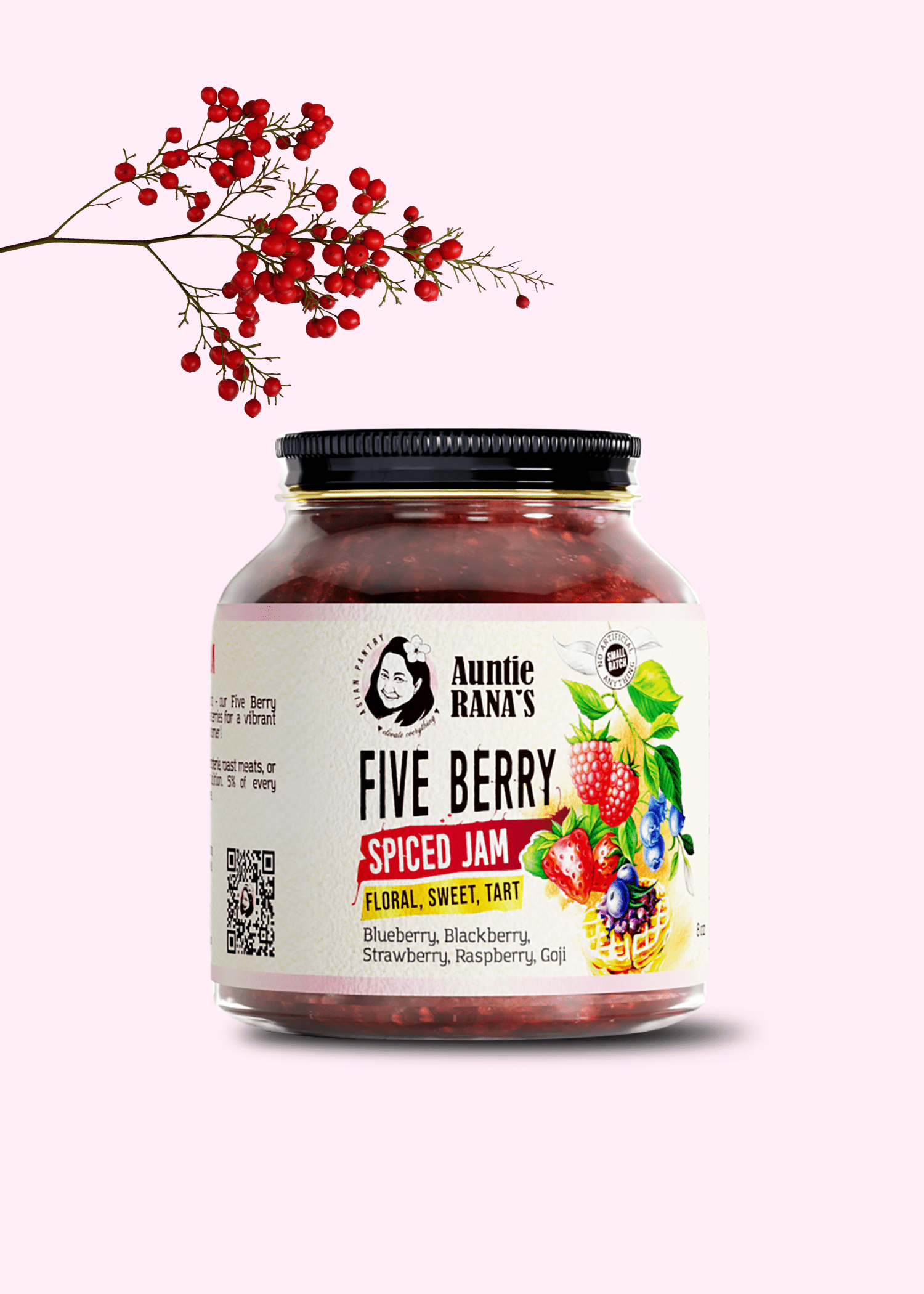 Sweet Duo - Auntie Rana's