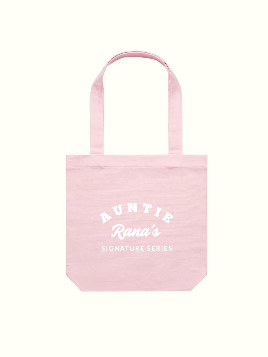 Carrie Large Tote - Auntie Rana's