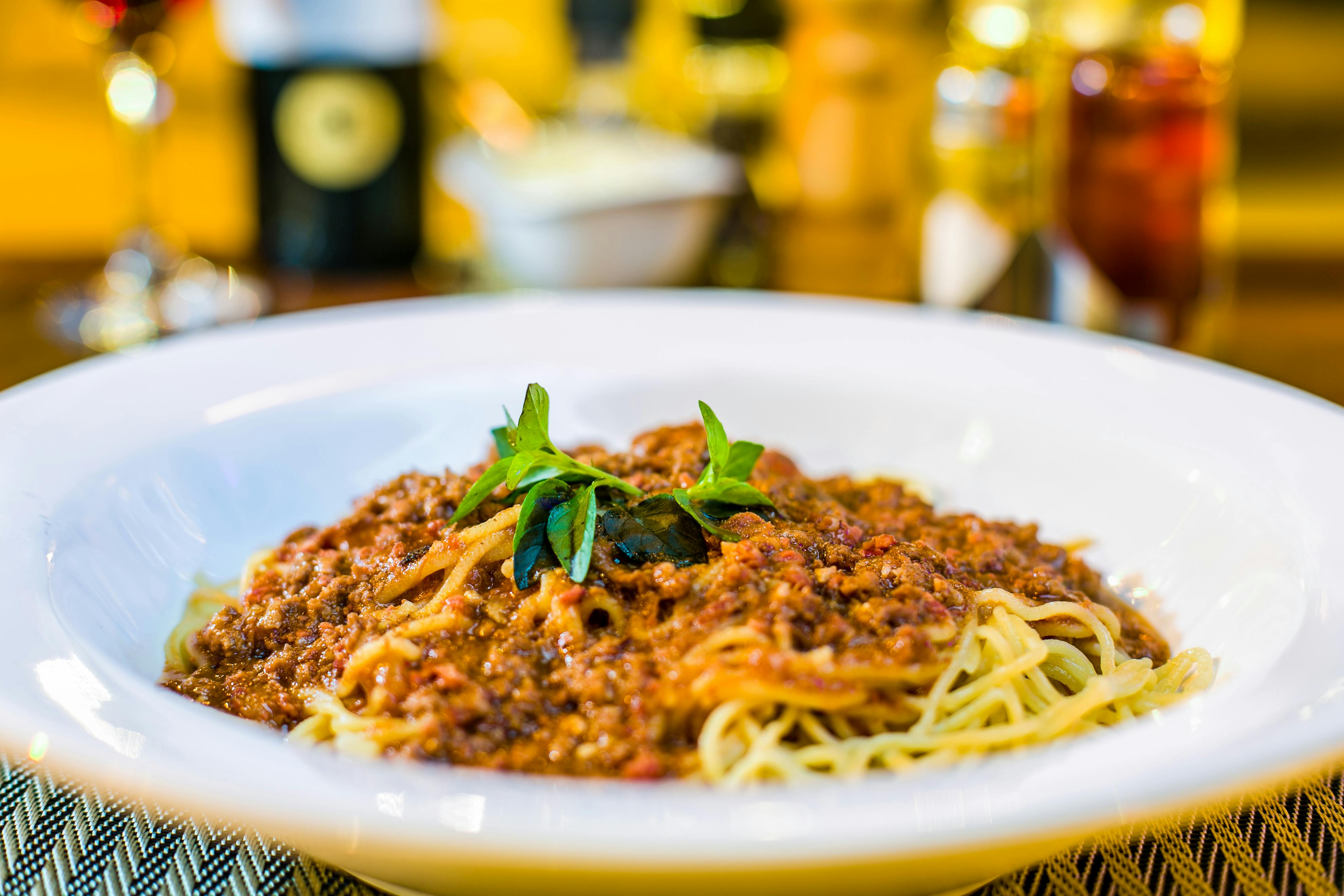 Smoked Chili Bolognese - Auntie Rana's