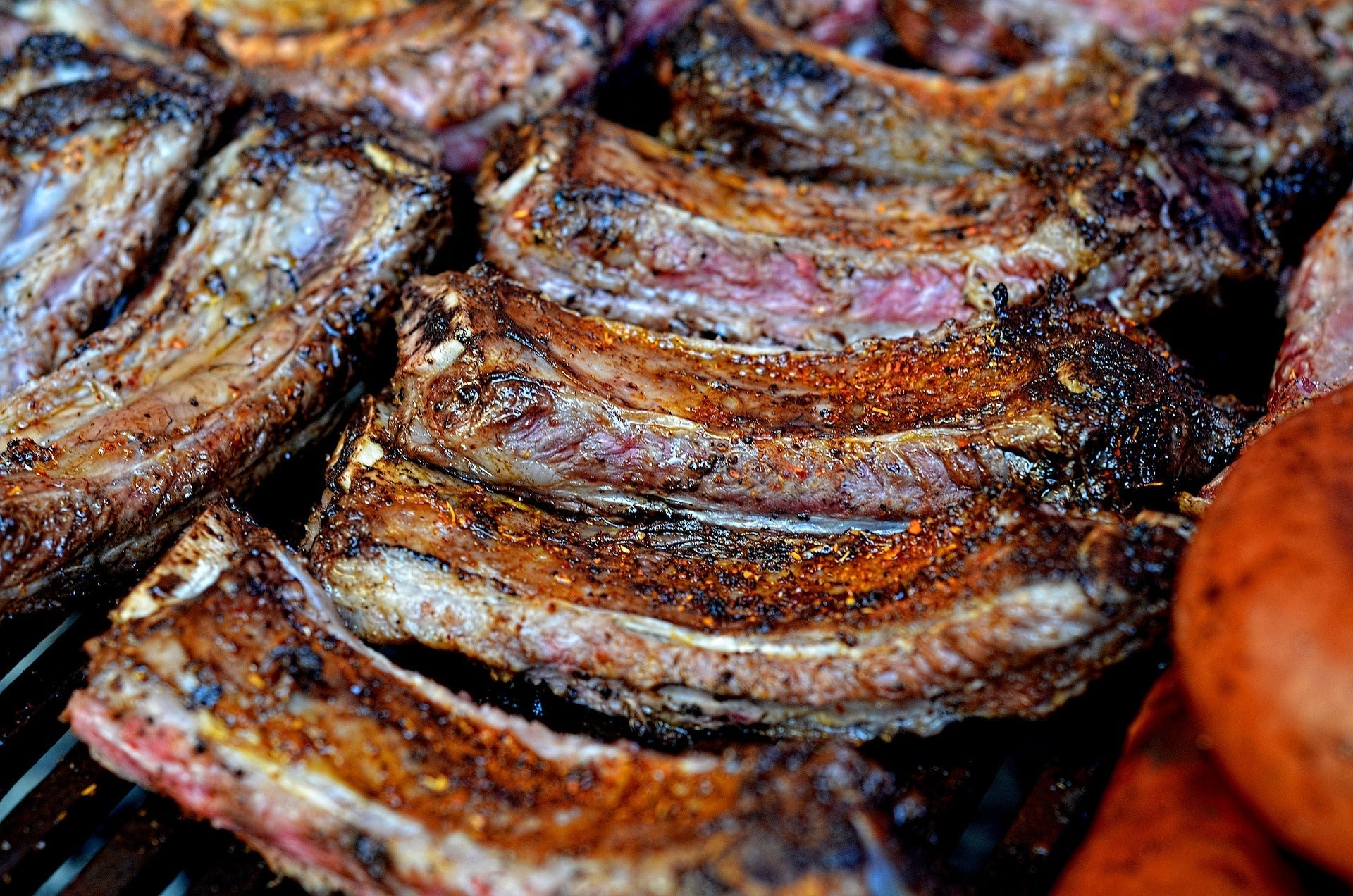 Five Berry Spiced Ribs - Auntie Rana's