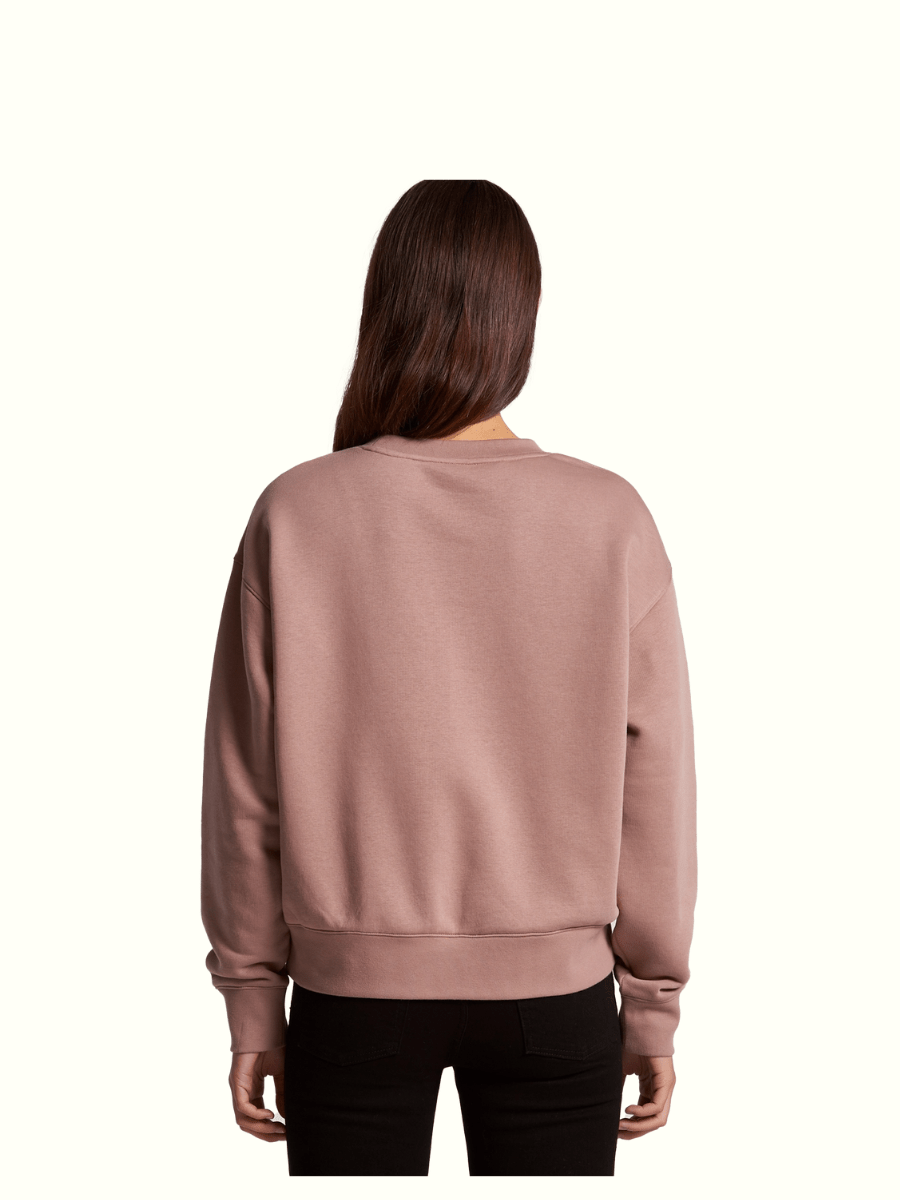 Crewneck Long Sleeve: Signature Series - Auntie Rana's