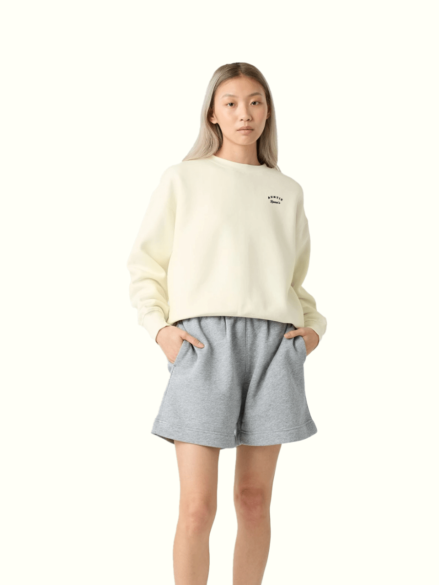 Crewneck Long Sleeve: Signature Series - Auntie Rana's