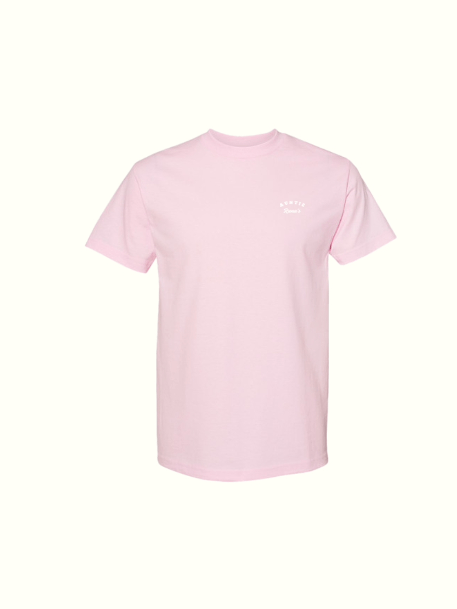 Heavyweight, Streetstyle 100% Cotton: Signature Series - Auntie Rana's
