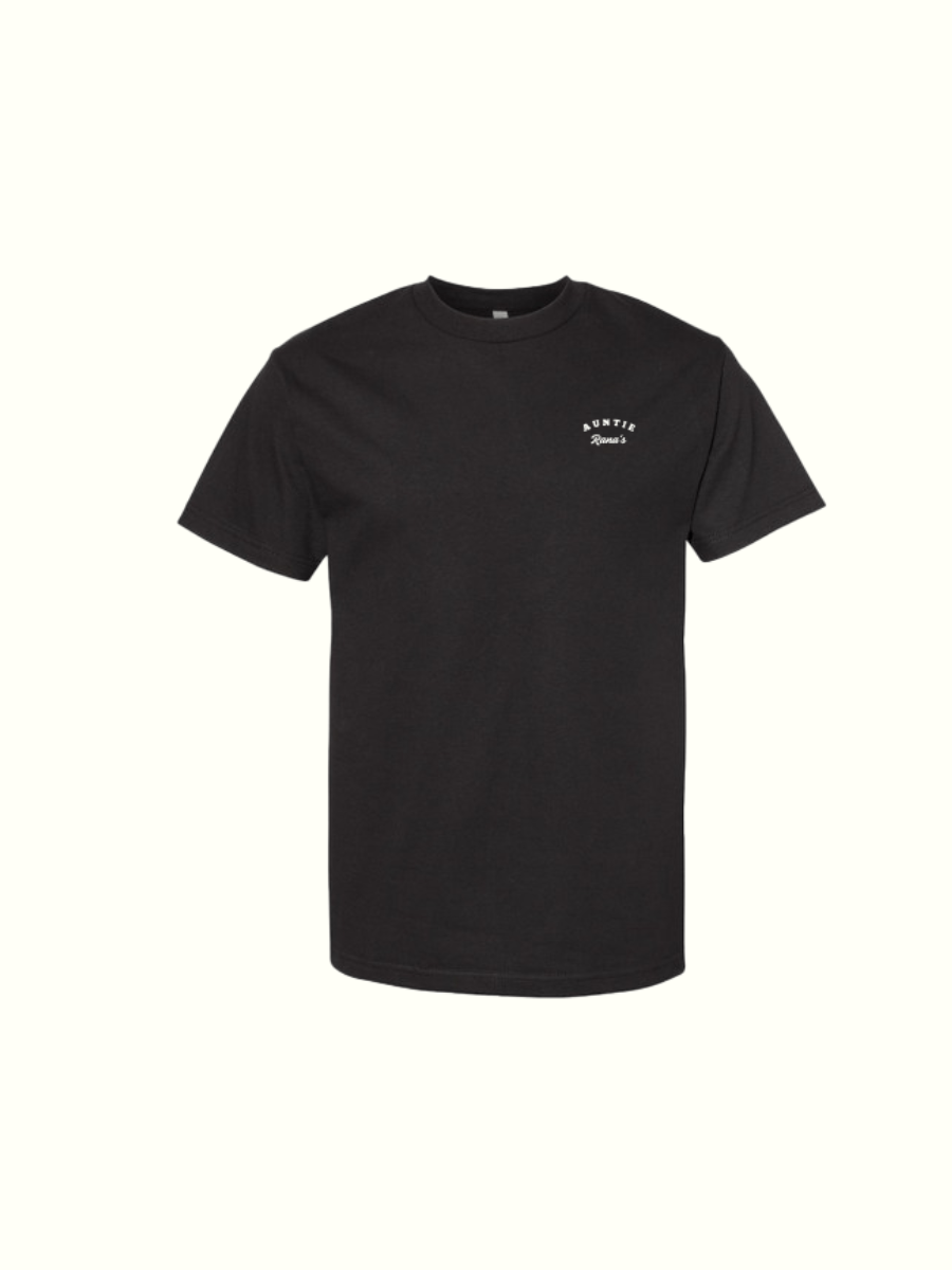 Heavyweight, Streetstyle 100% Cotton: Signature Series - Auntie Rana's