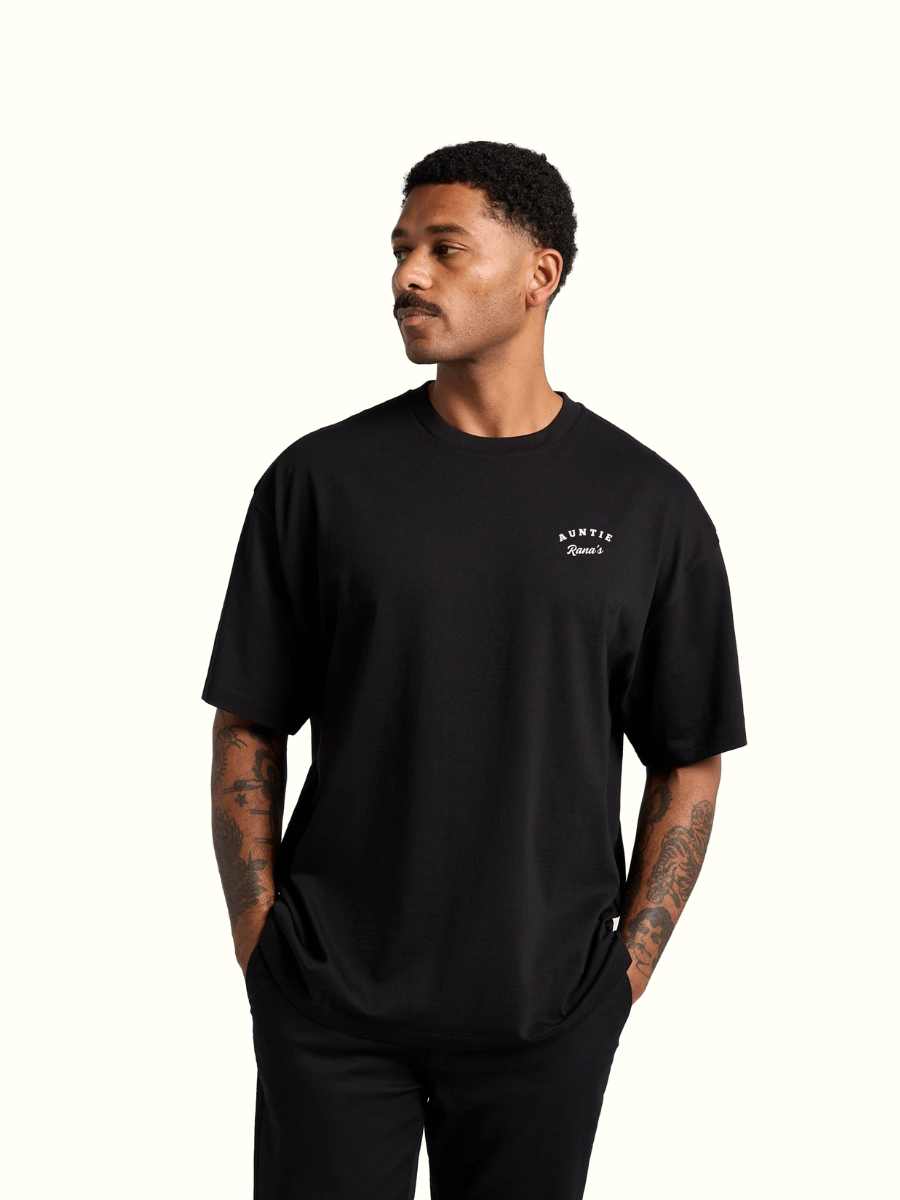 Heavyweight, Streetstyle 100% Cotton: Signature Series - Auntie Rana's