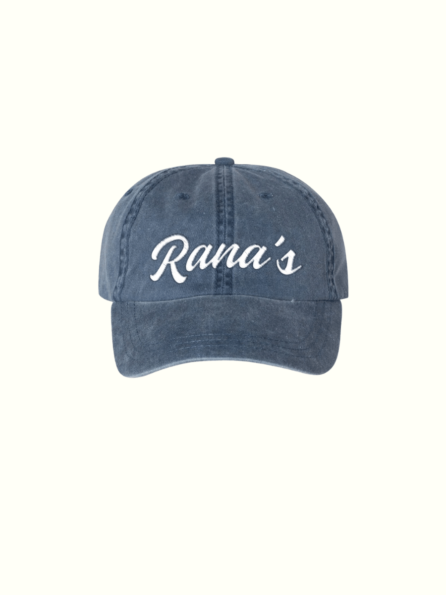 Cap: Signature Series - Auntie Rana's