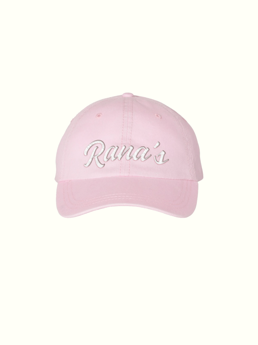 Cap: Signature Series - Auntie Rana's