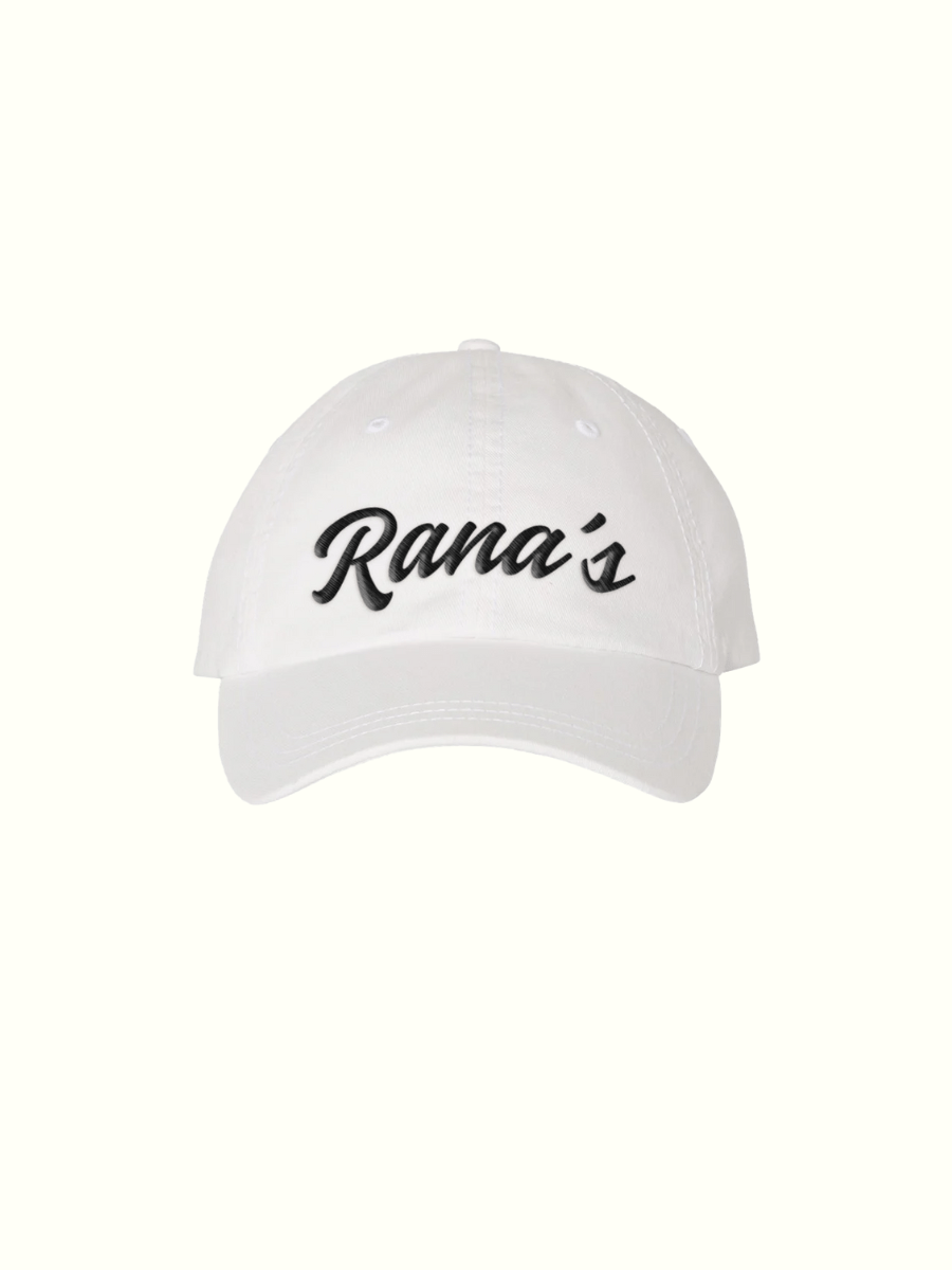 Cap: Signature Series - Auntie Rana's