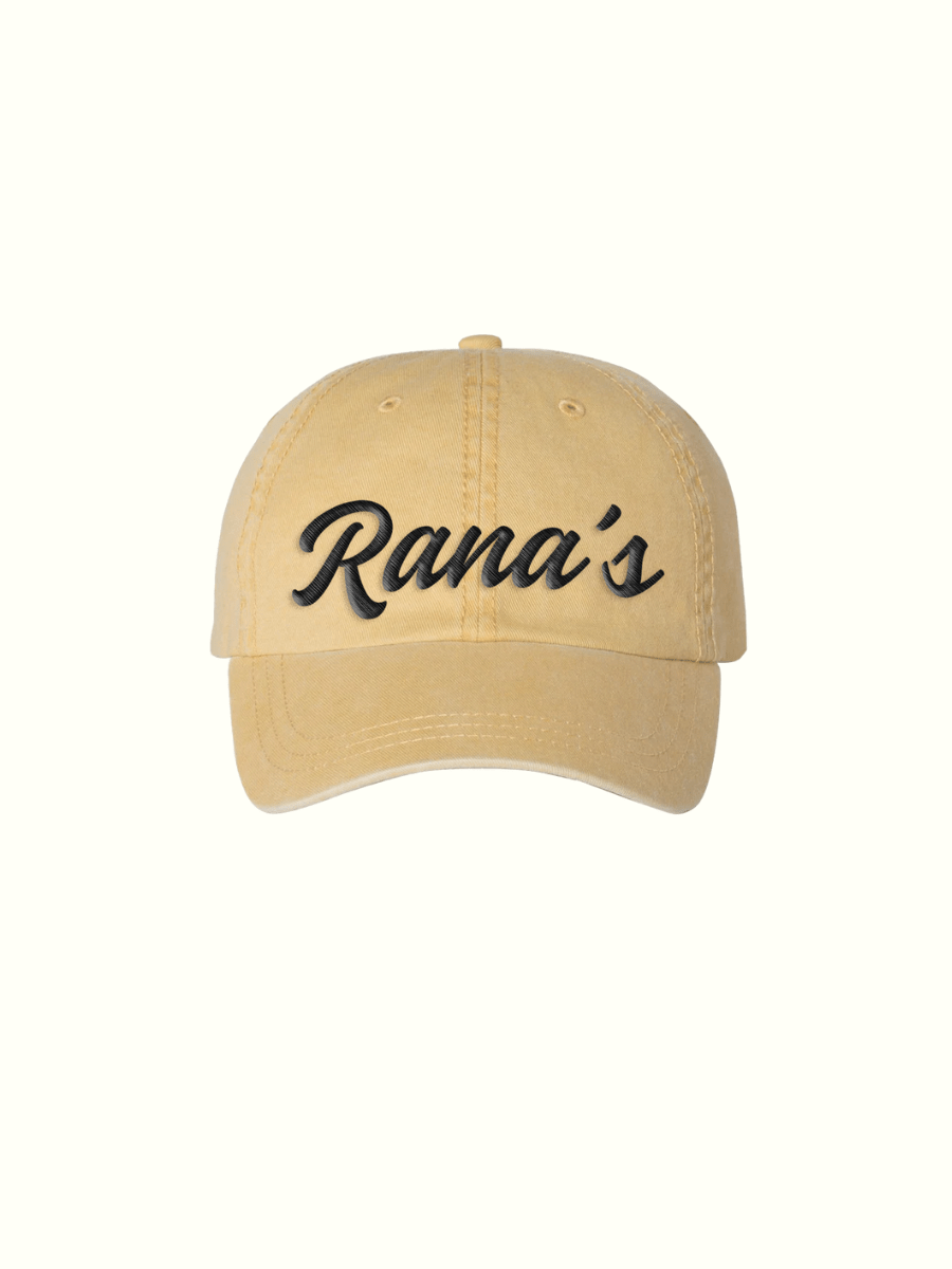 Cap: Signature Series - Auntie Rana's