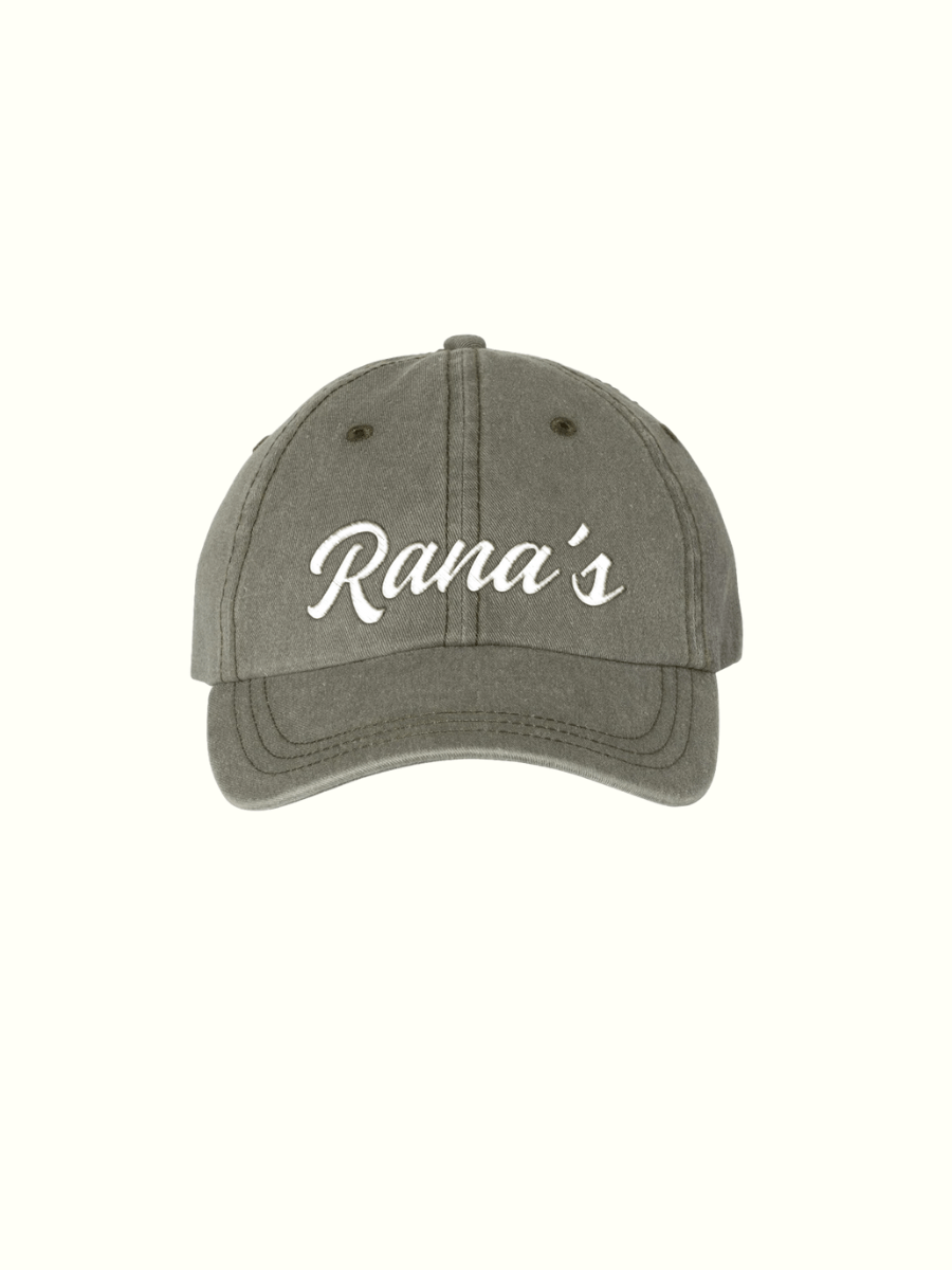 Cap: Signature Series - Auntie Rana's
