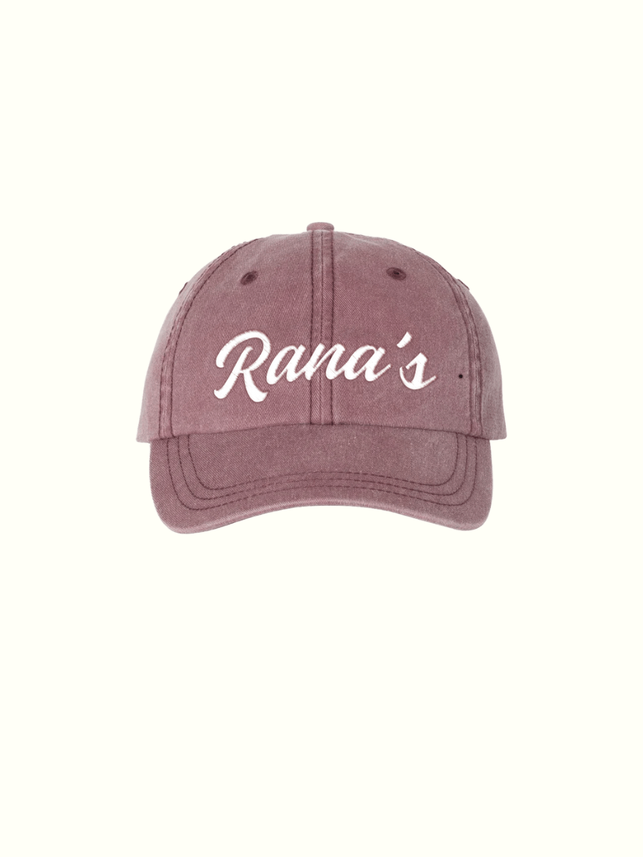Cap: Signature Series - Auntie Rana's