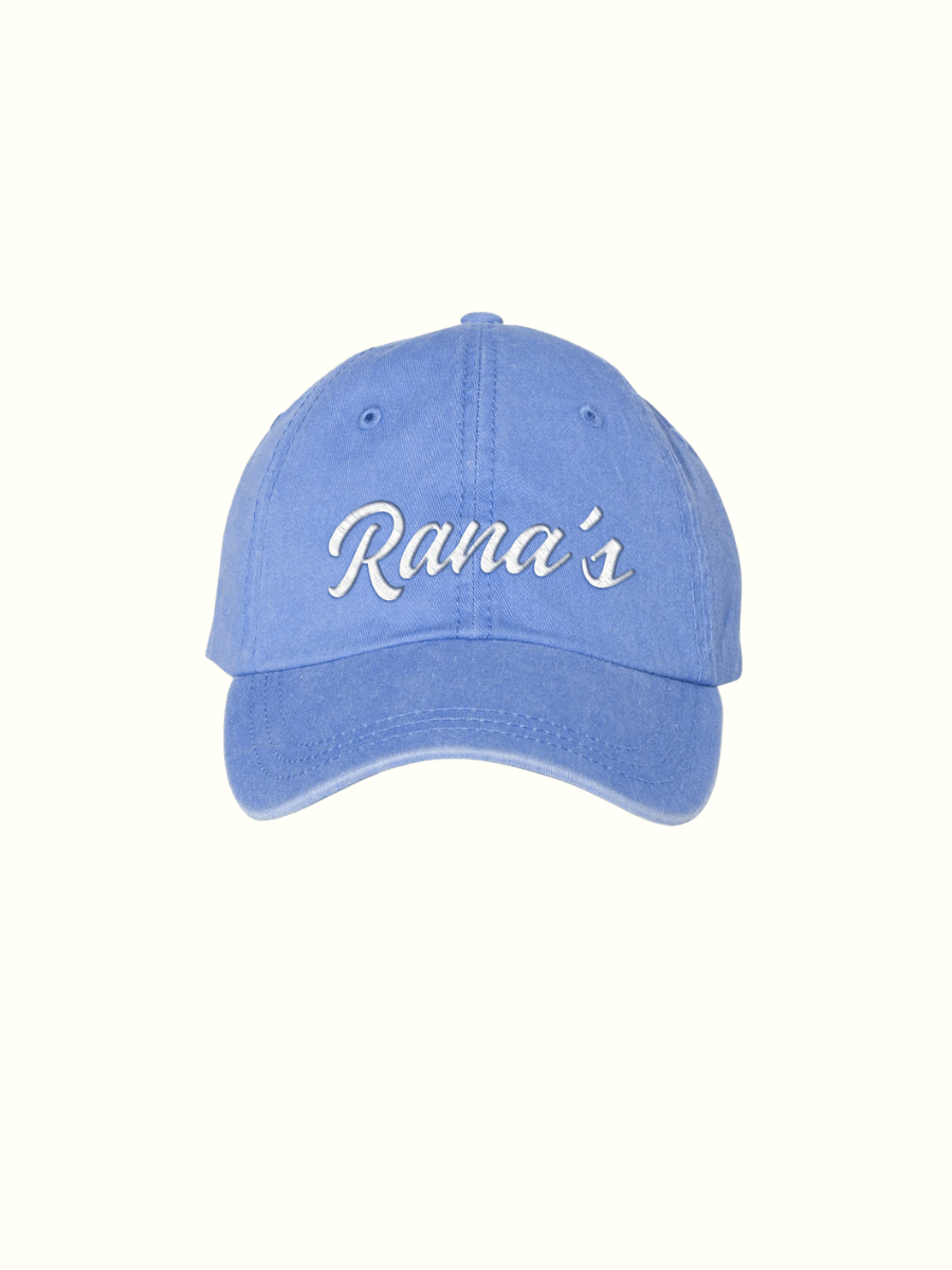 Cap: Signature Series - Auntie Rana's