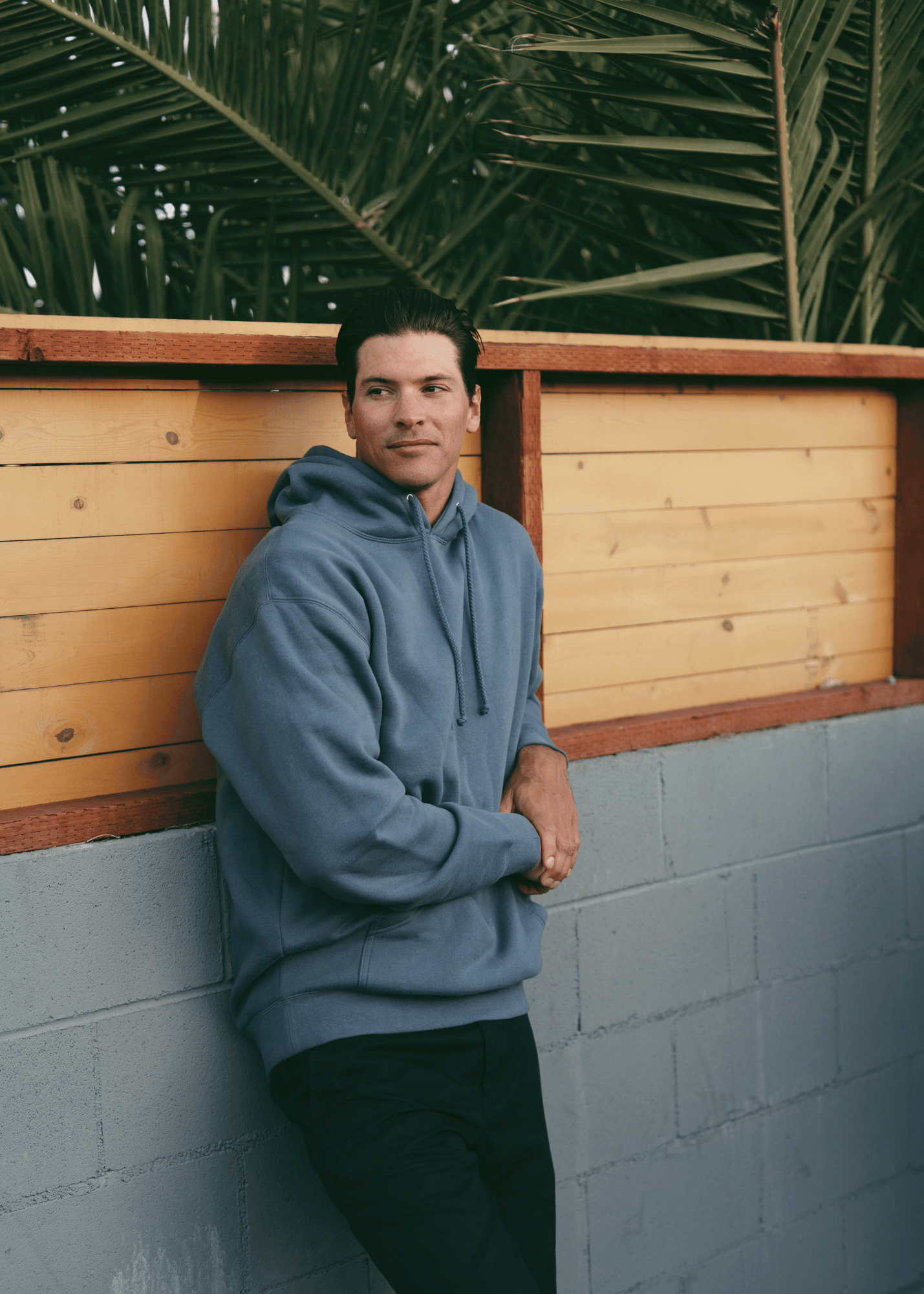 Men's Hoodie: World Tour - Auntie Rana's