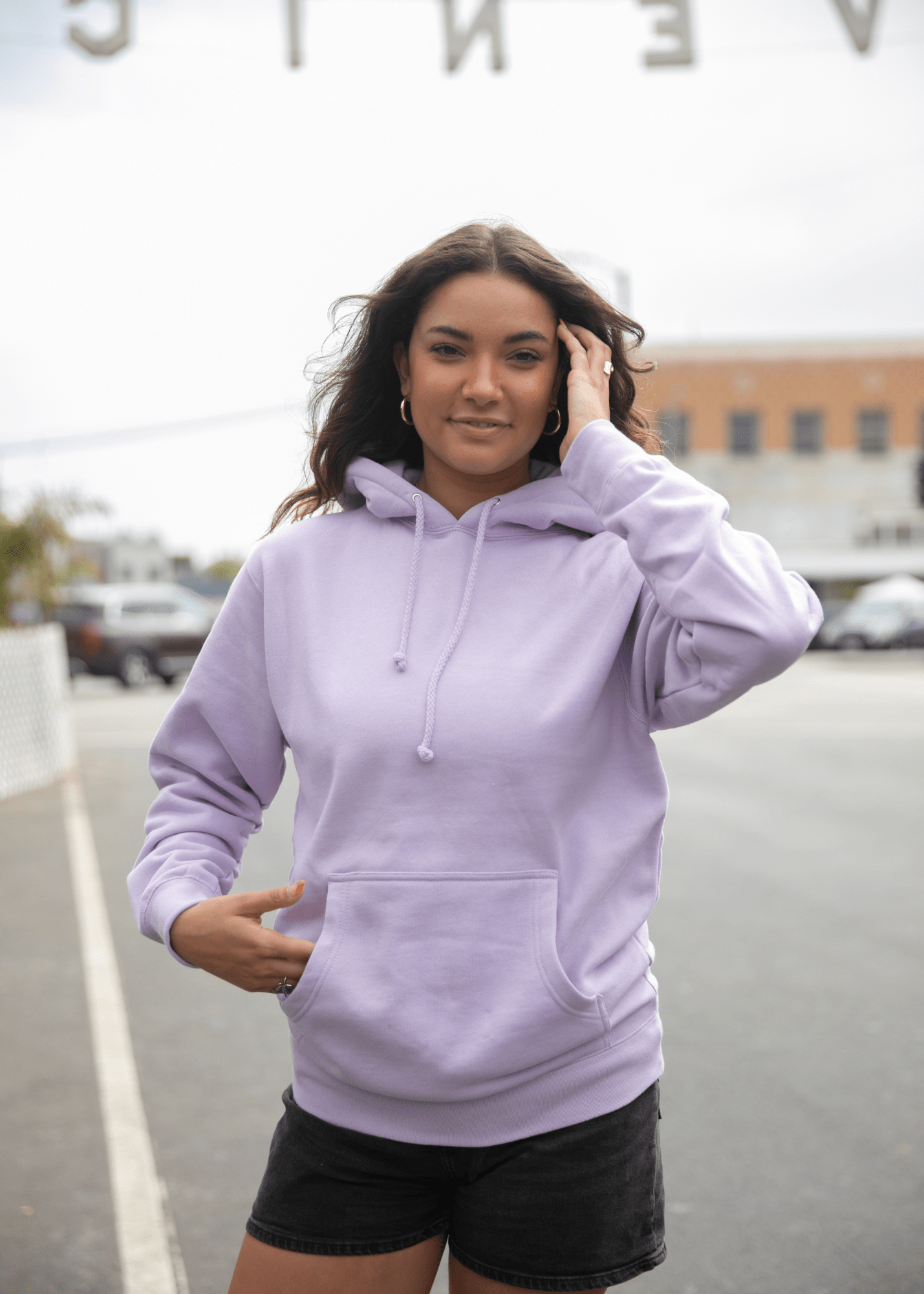 Women's Hoodie: World Tour - Auntie Rana's