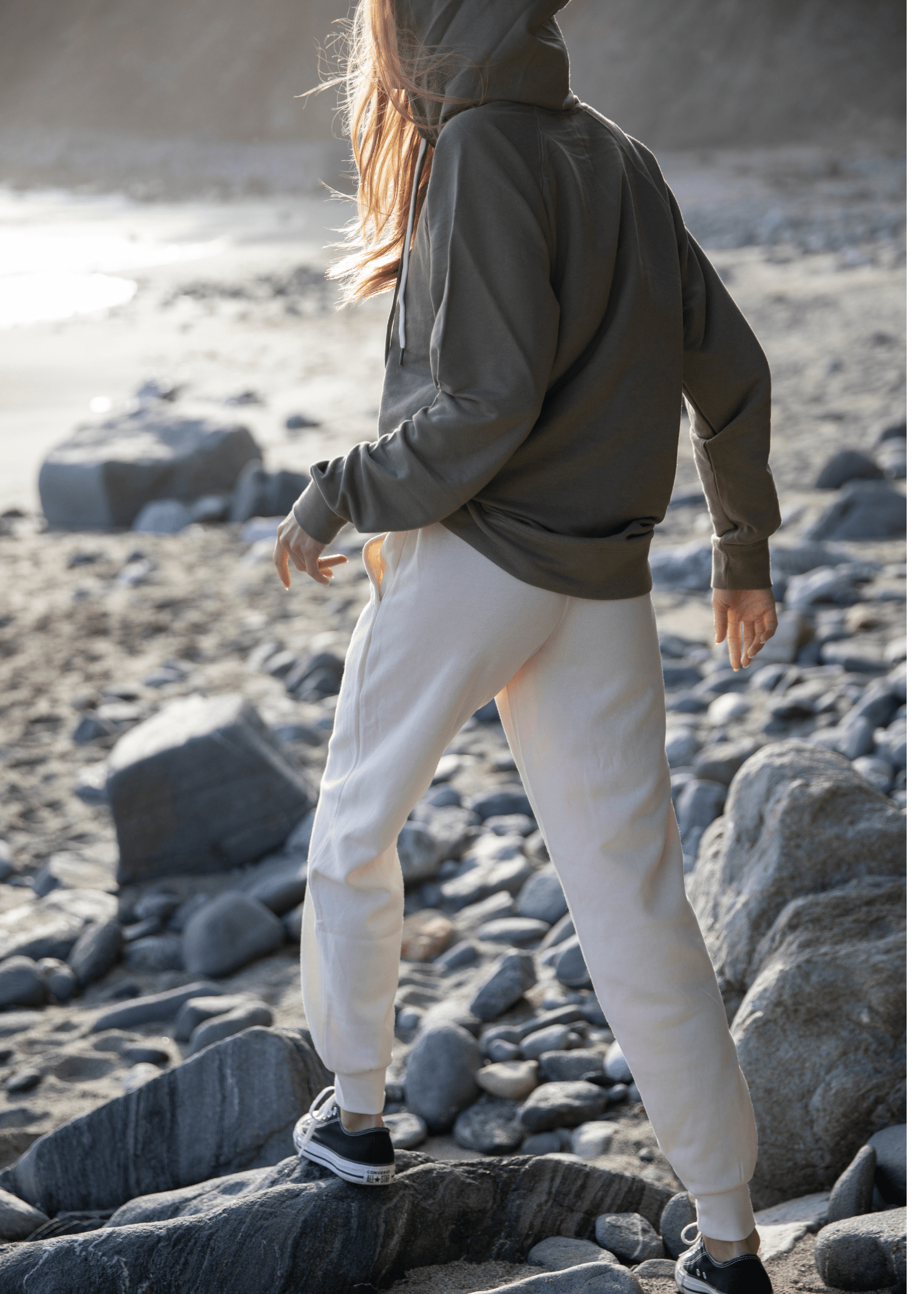 Women's Sweatpants: World Tour - Auntie Rana's