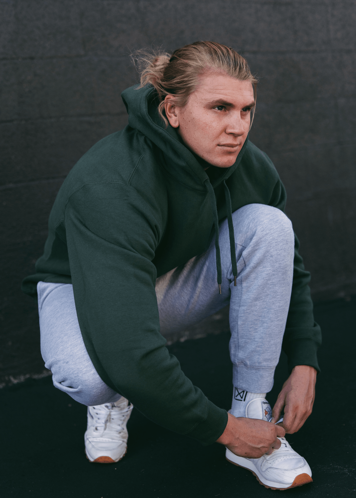Men's Sweatpants: World Tour - Auntie Rana's