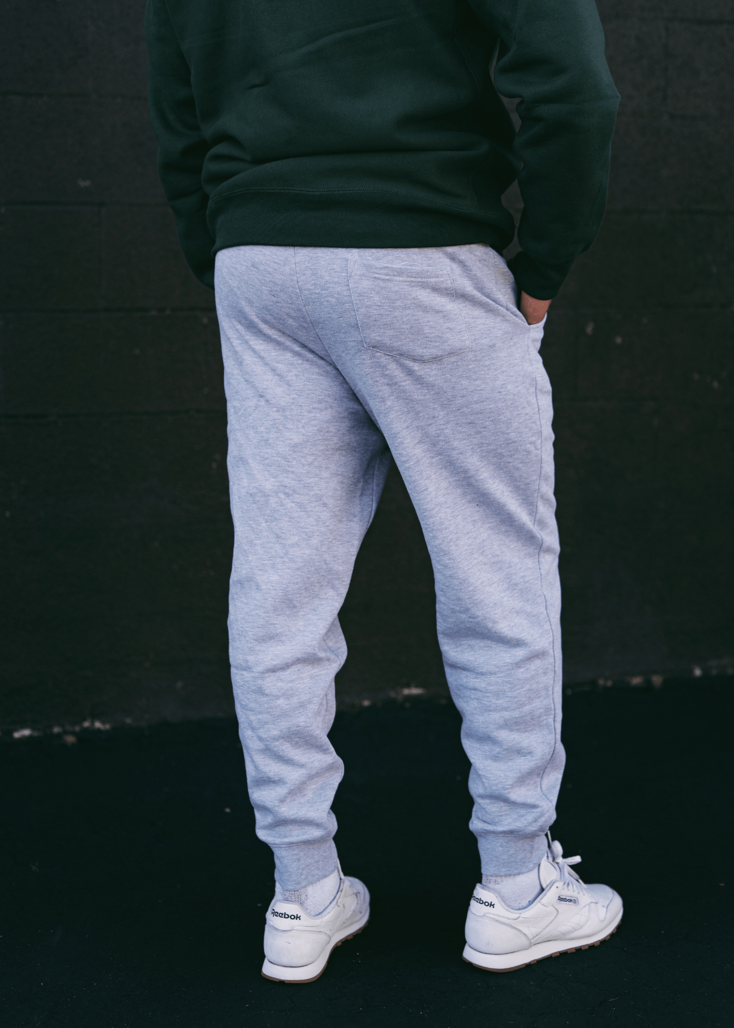 Men's Sweatpants: World Tour - Auntie Rana's