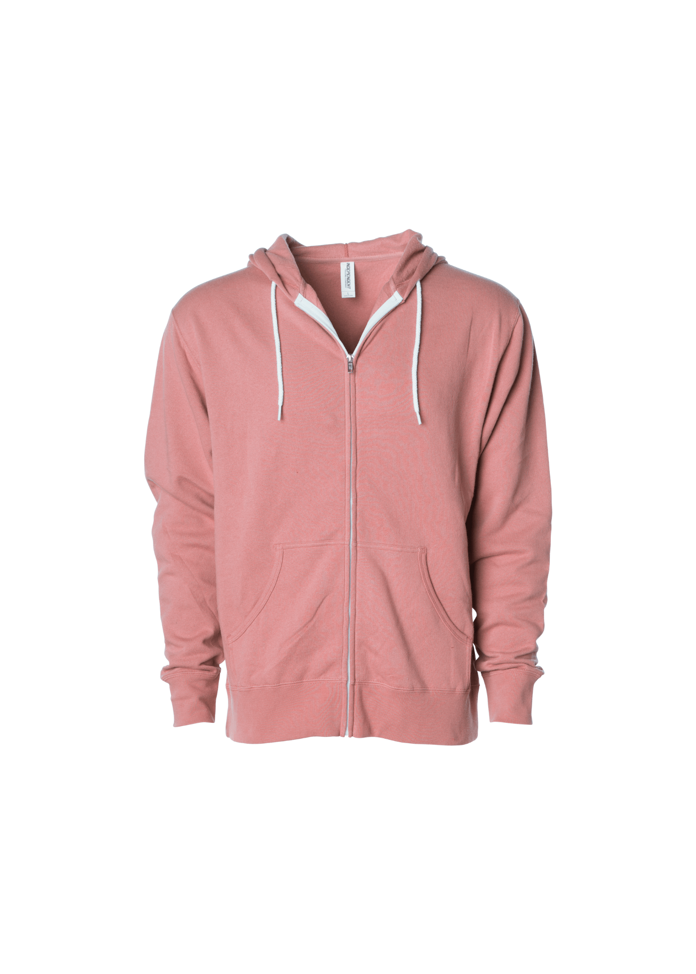 Women's Zip Hoodie, Loose Fit: Signature Series - Auntie Rana's