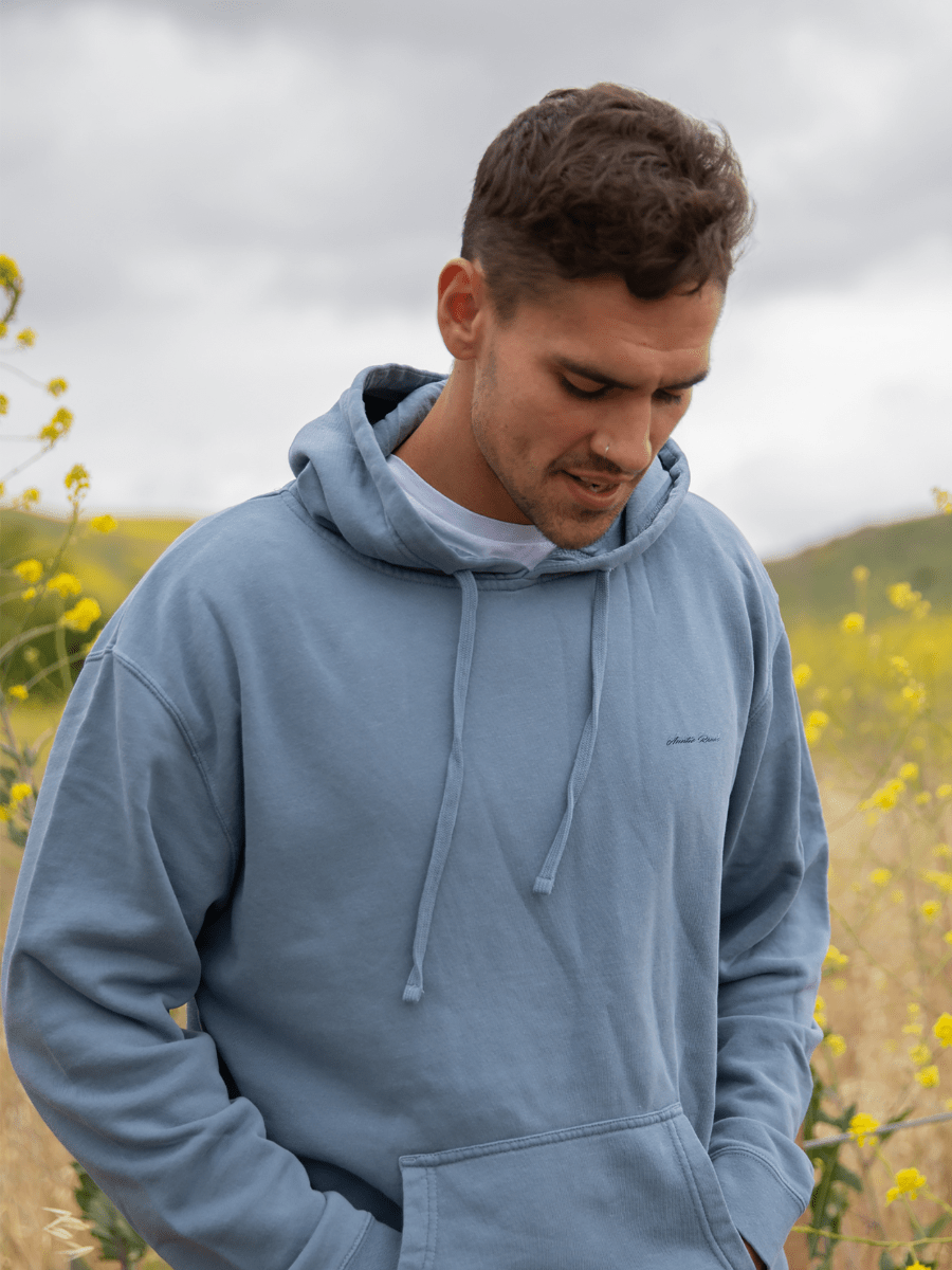 Men's Hoodie: Signature Series - Auntie Rana's