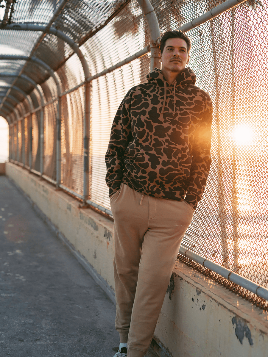 Men's Sweatpants: Signature Series - Auntie Rana's