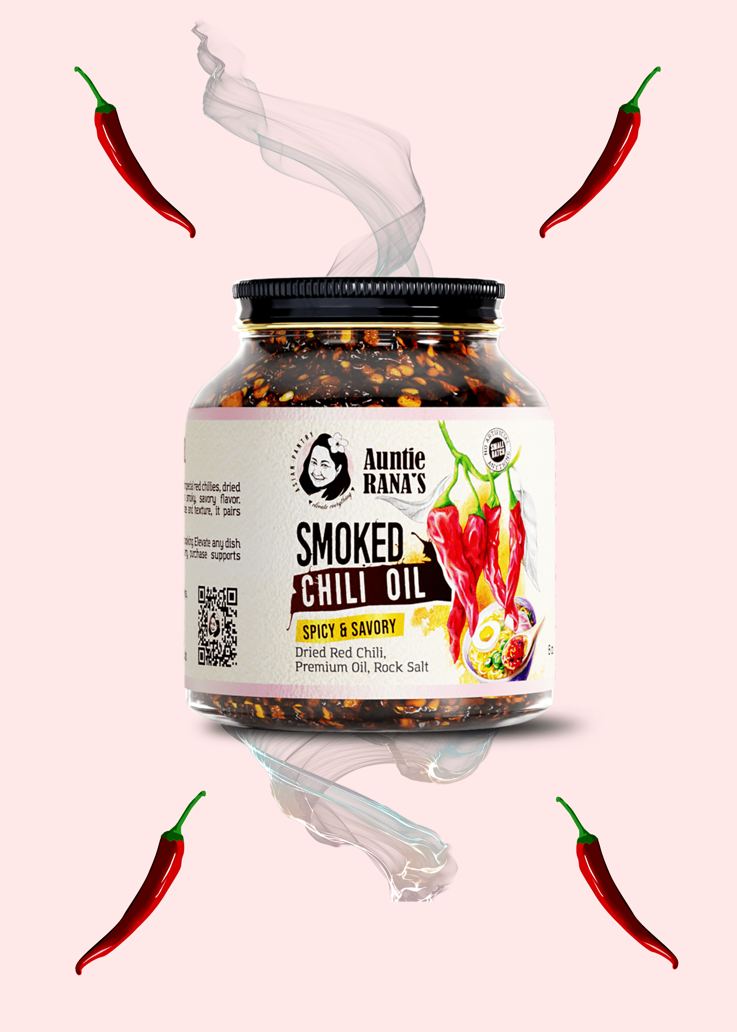 Spicy Duo - Auntie Rana's