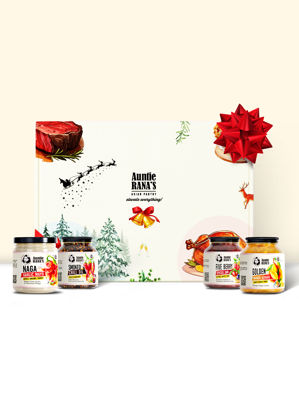 Holiday Gift Box