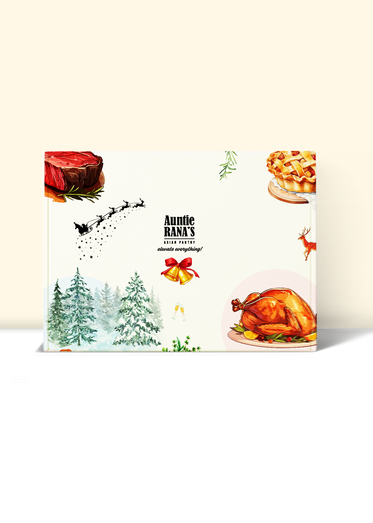 Holiday Gift Box