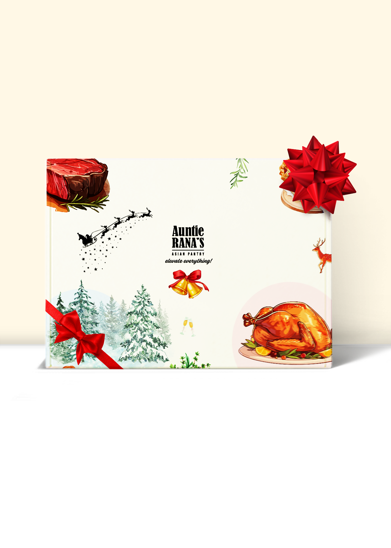 Holiday Gift Box