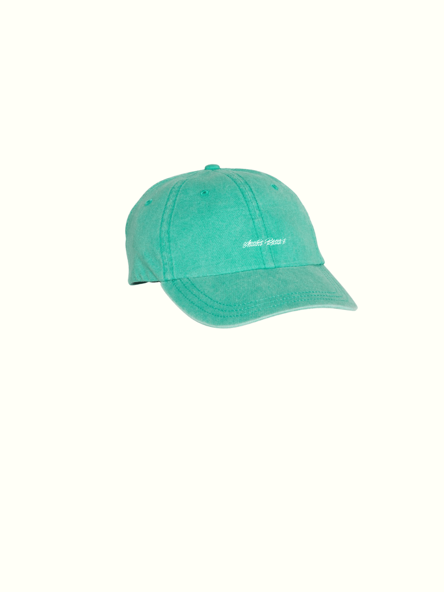 Women's Cap, Pigment Dyed: Signature Series - Auntie Rana's