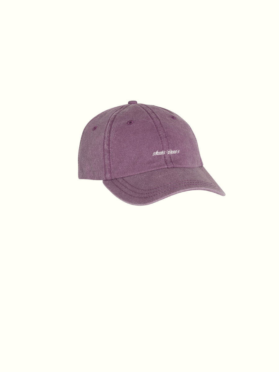 Women's Cap, Pigment Dyed: Signature Series - Auntie Rana's