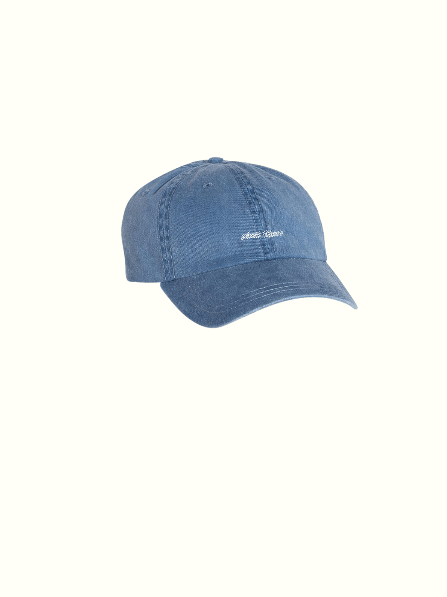 Women's Cap, Pigment Dyed: Signature Series - Auntie Rana's
