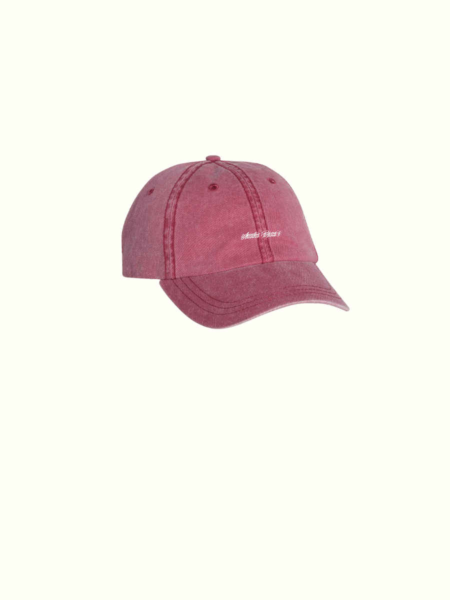 Women's Cap, Pigment Dyed: Signature Series - Auntie Rana's