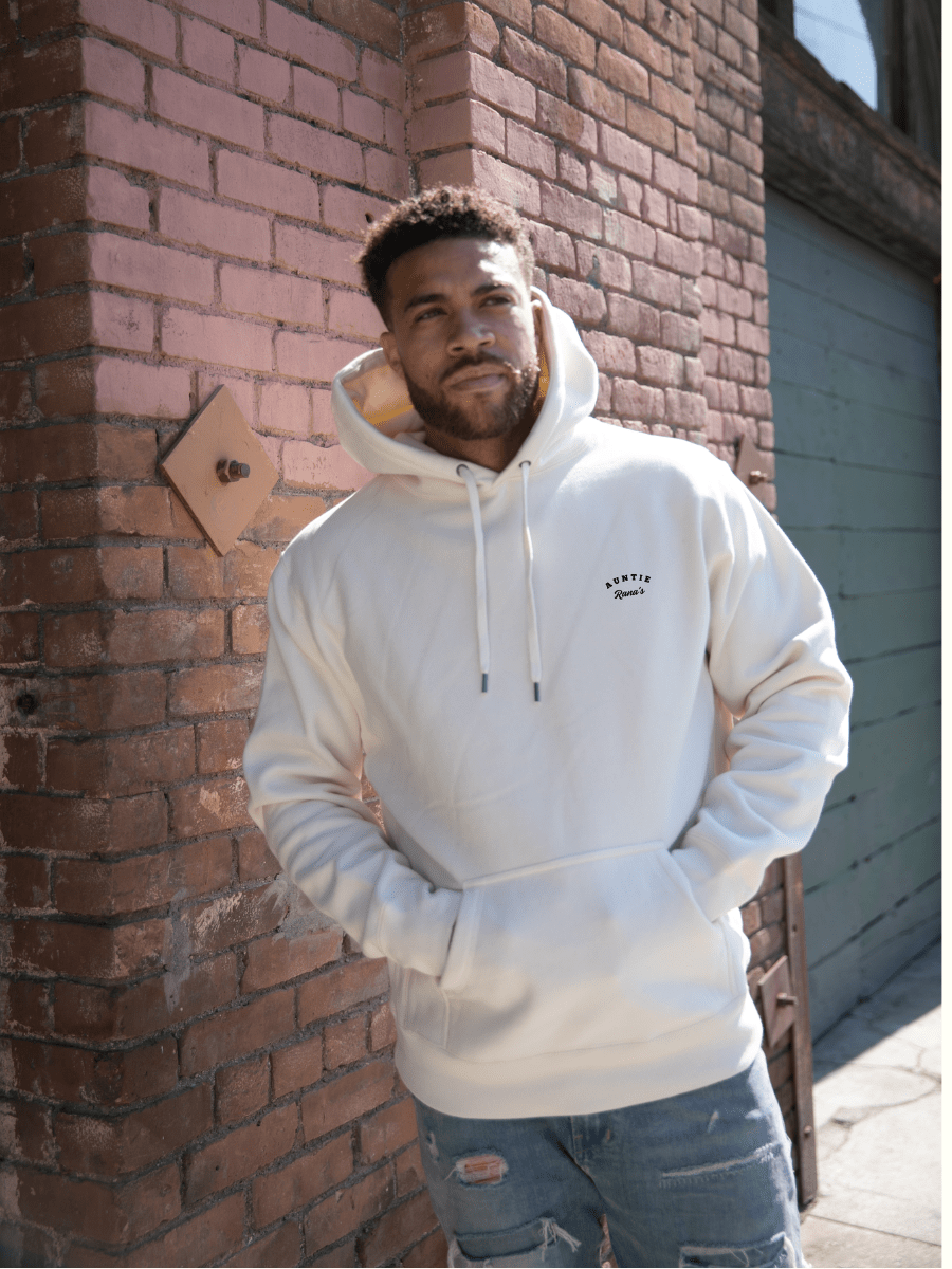 Hoodie, 100% Cotton: Signature Series - Auntie Rana's