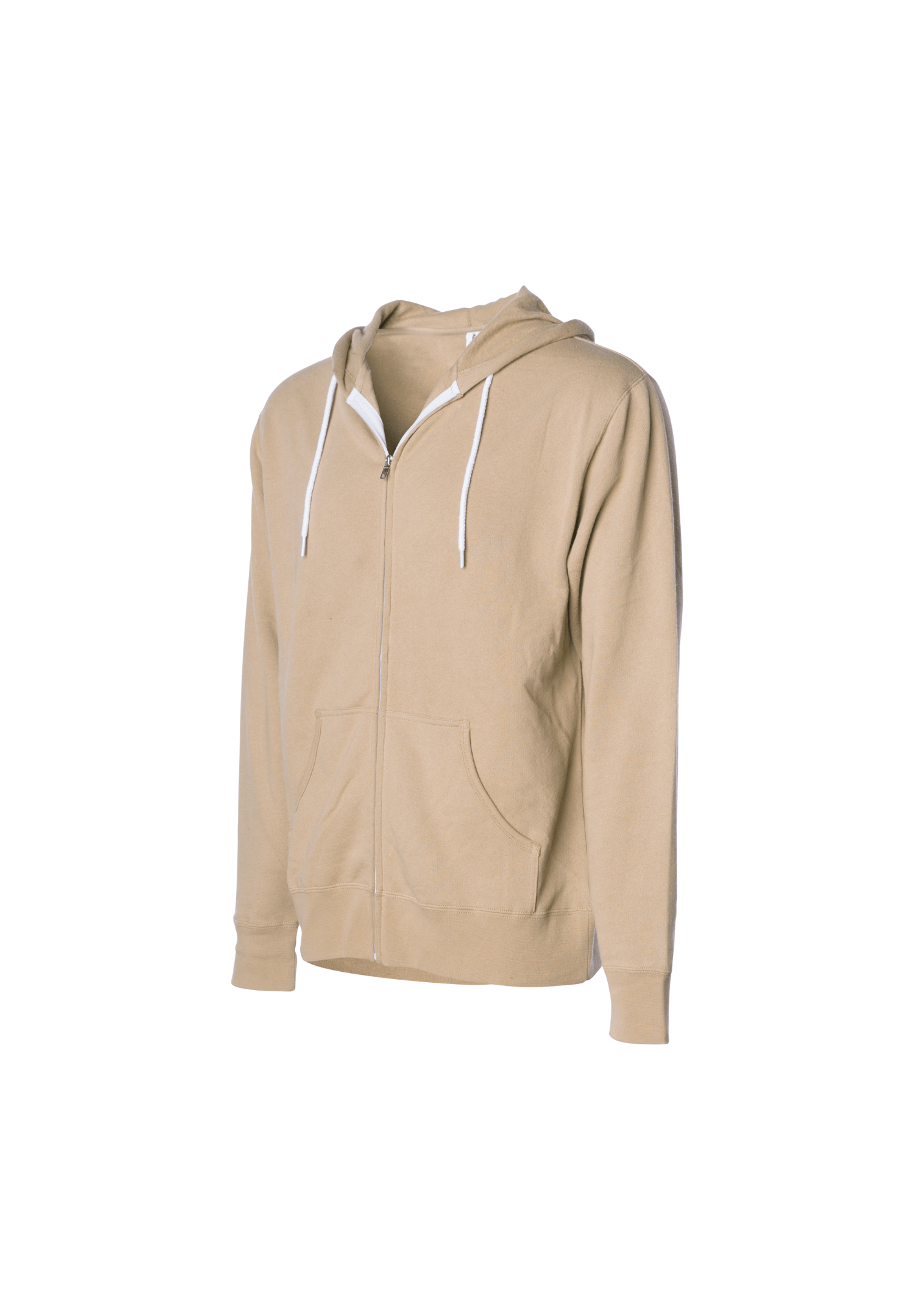 Women's Zip Hoodie, Loose Fit: Signature Series - Auntie Rana's