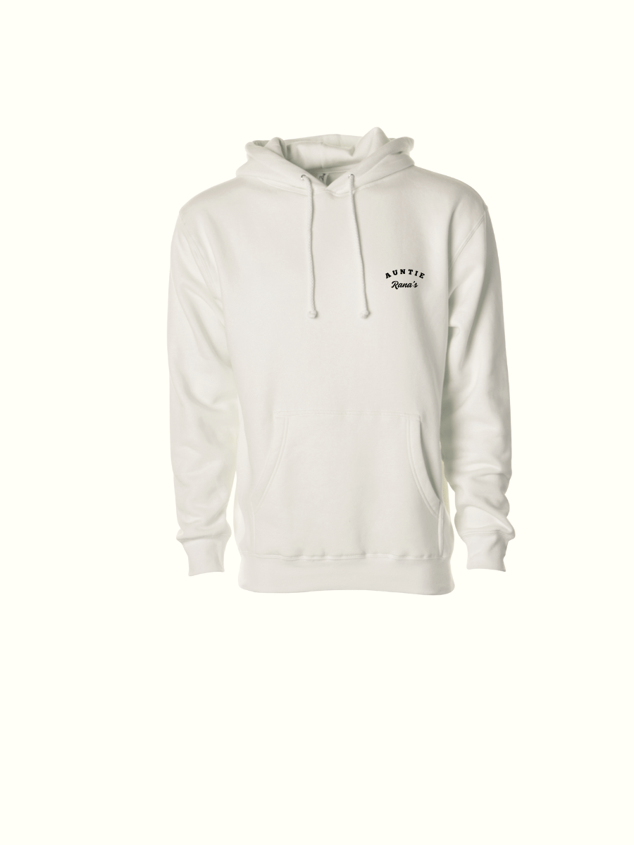 Hoodie, 100% Cotton: Signature Series - Auntie Rana's