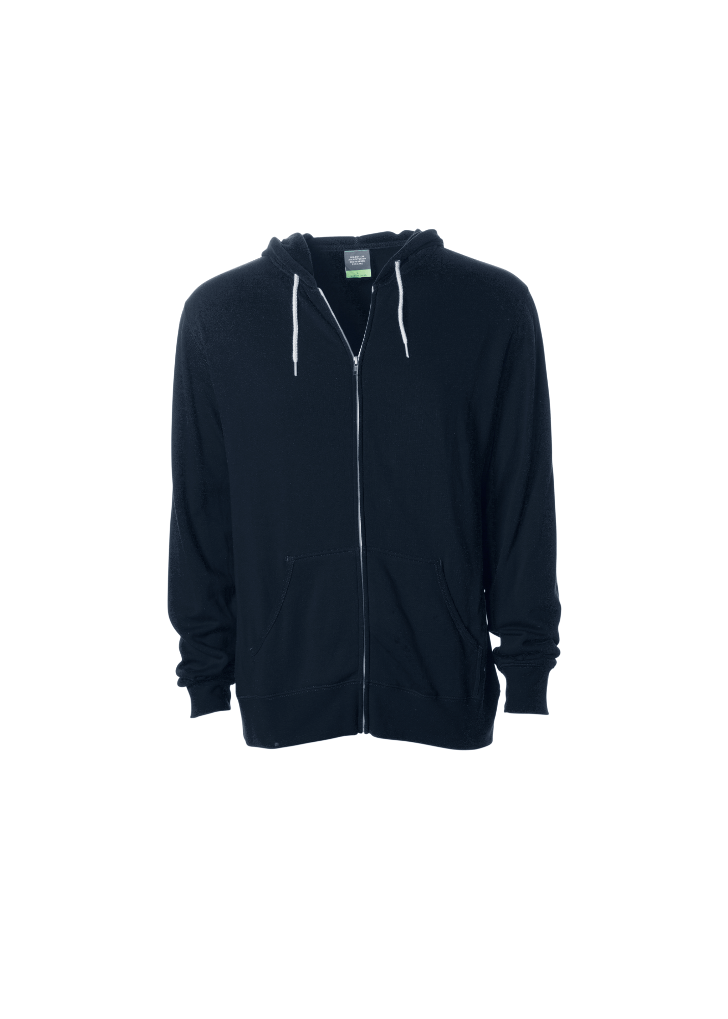 Women's Zip Hoodie, Loose Fit: Signature Series - Auntie Rana's