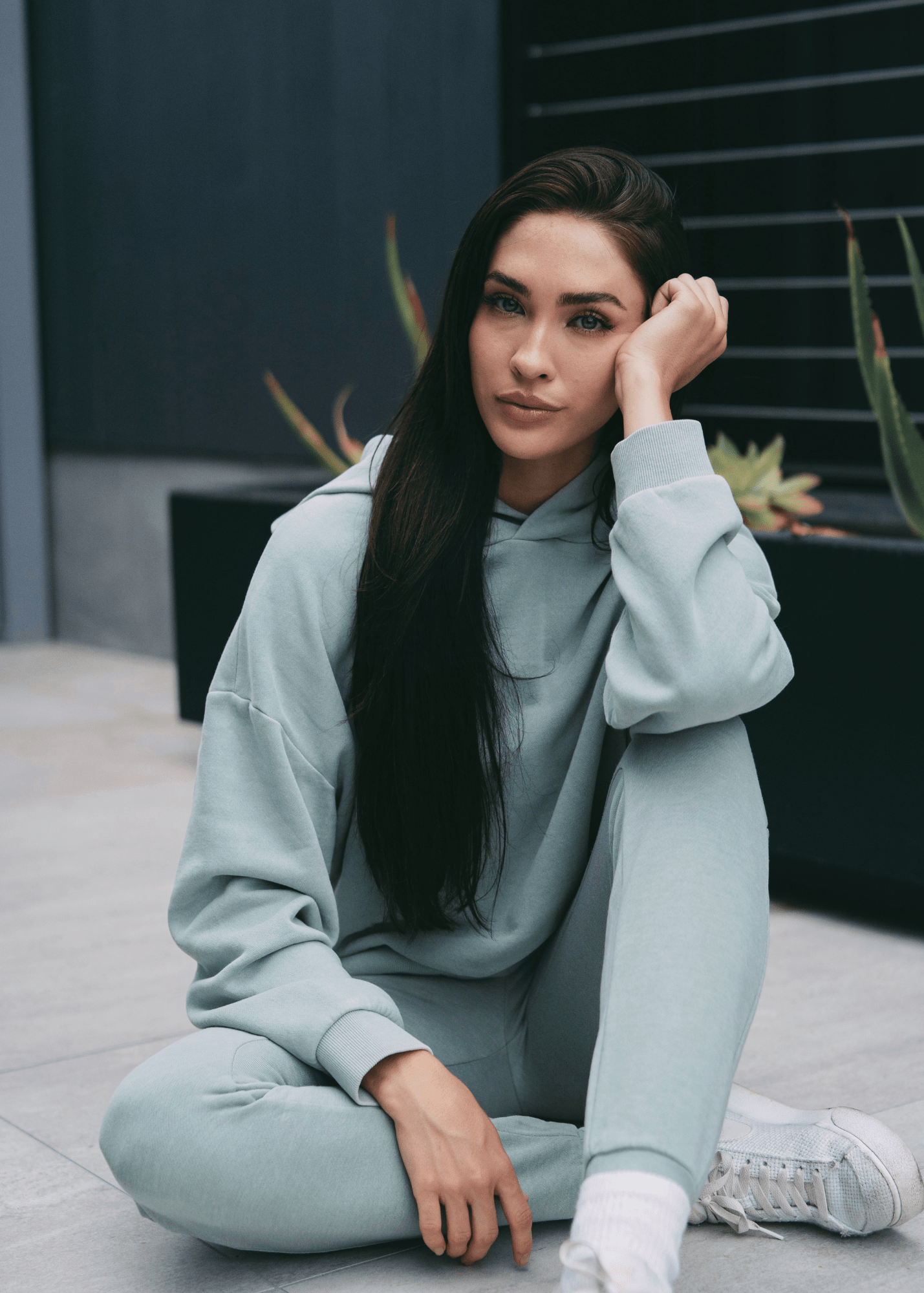 Women's Sweatpants: World Tour - Auntie Rana's