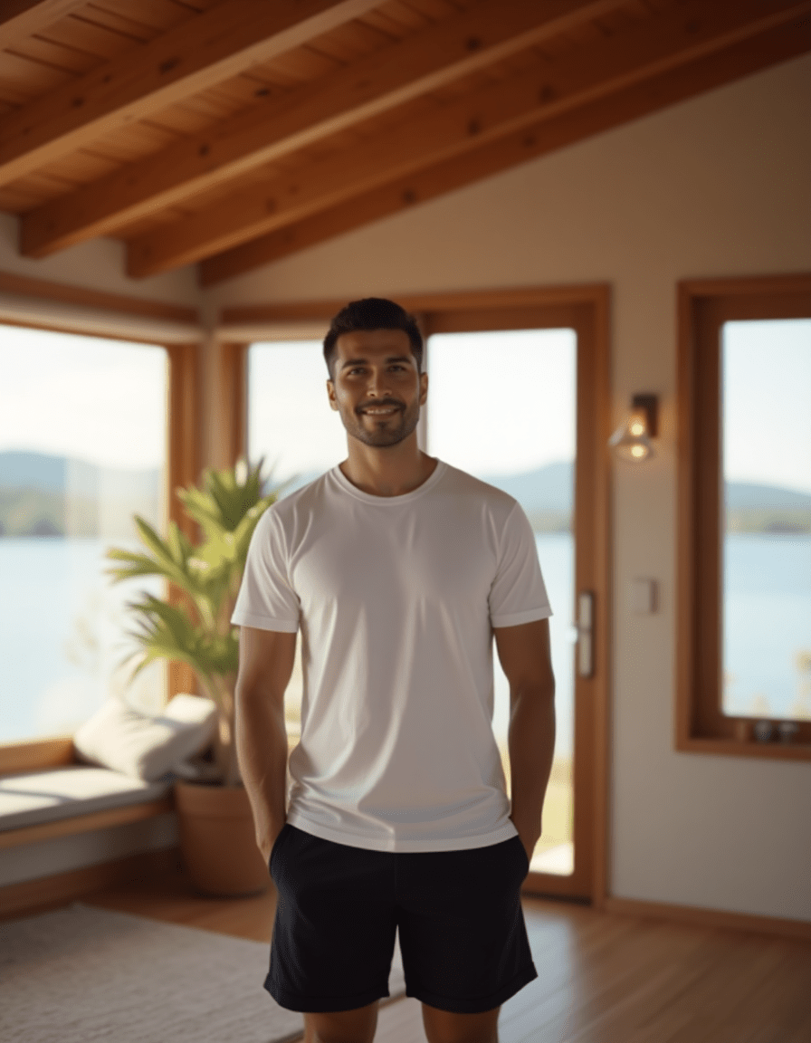 Men's Shorts: World Tour! - Auntie Rana's