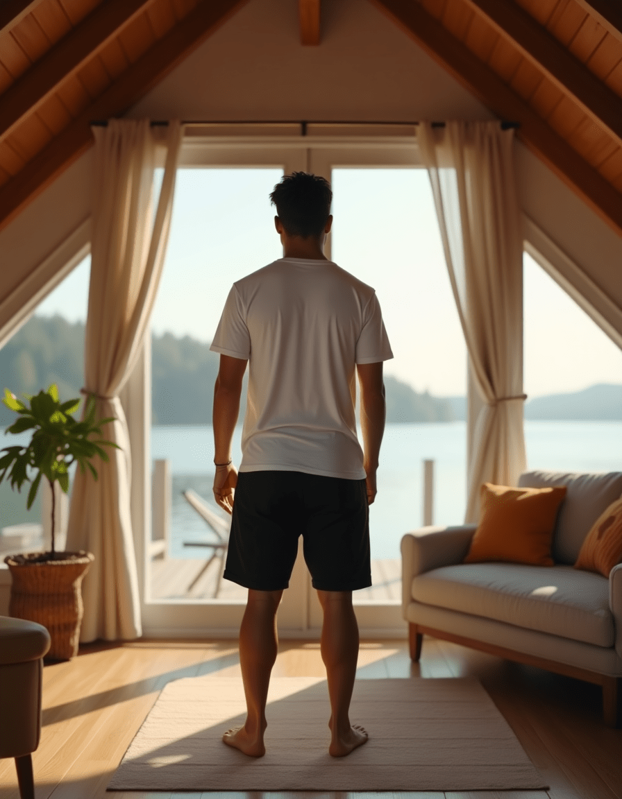 Men's Shorts: World Tour! - Auntie Rana's