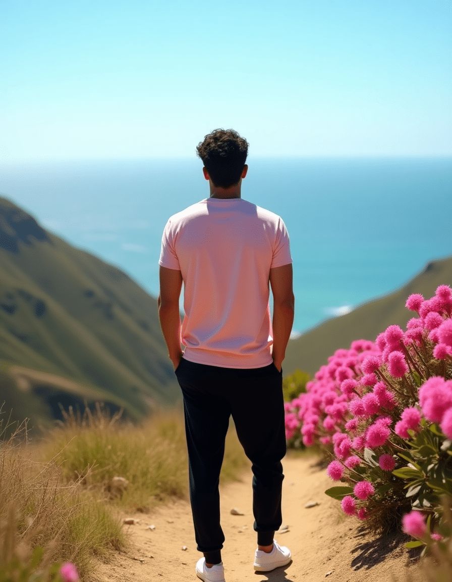 Men's Sweatpants: World Tour! - Auntie Rana's