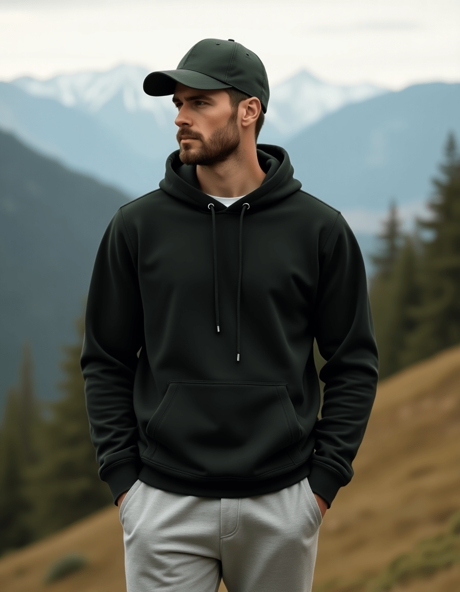 Men's Hat: World Tour! - Auntie Rana's