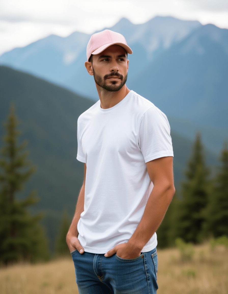 Men's Hat: World Tour! - Auntie Rana's