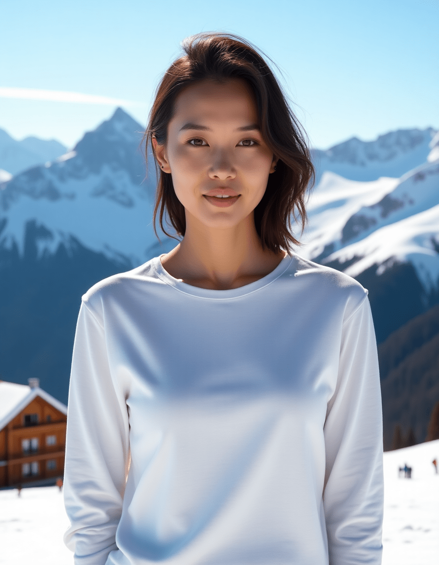 World Tour: Long Sleeve! - Auntie Rana's
